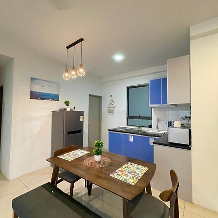 Casa Kayangan Meru Ipoh 3Br Allure -By Goswell Exteriér fotografie