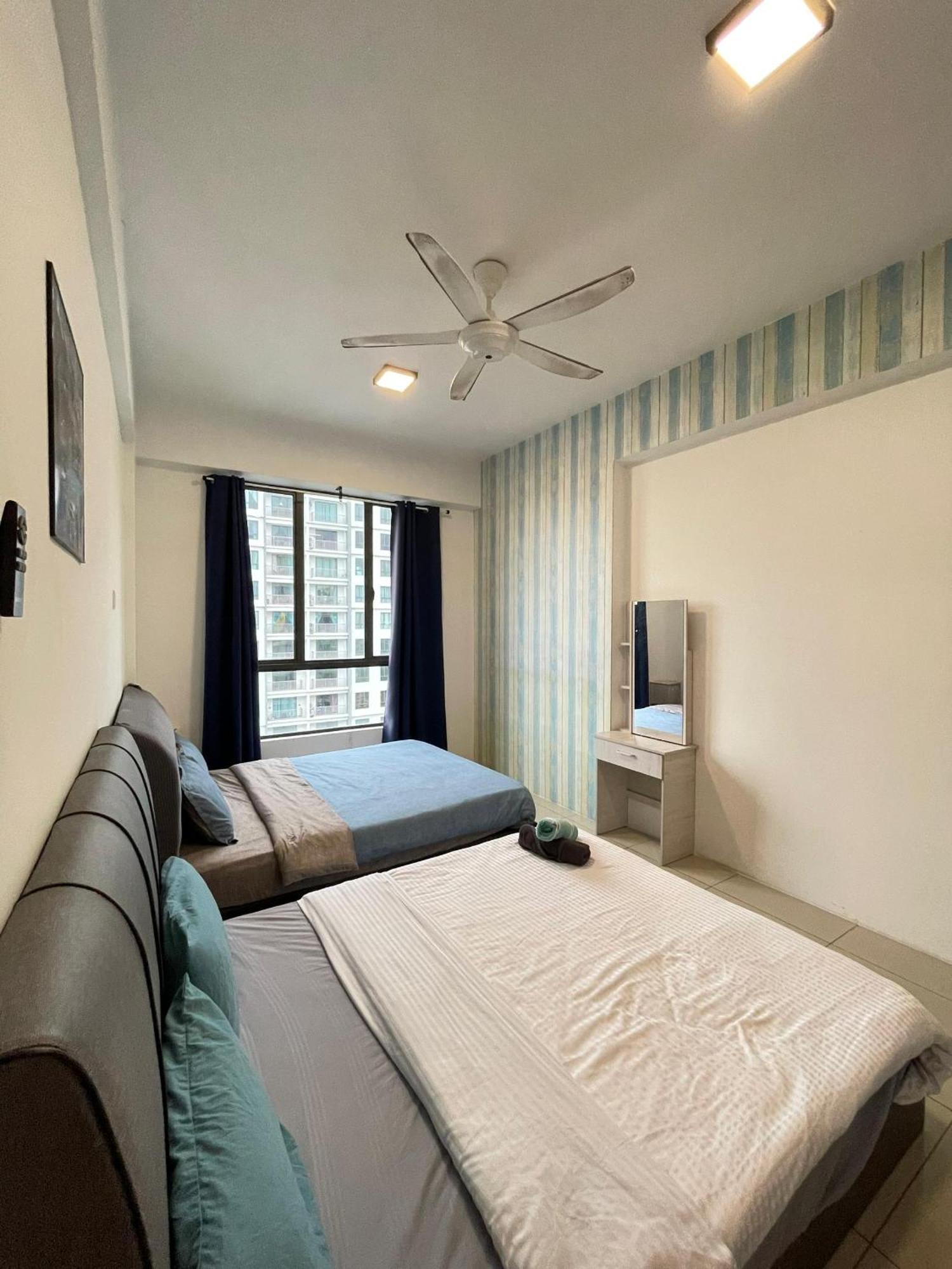 Casa Kayangan Meru Ipoh 3Br Allure -By Goswell Exteriér fotografie