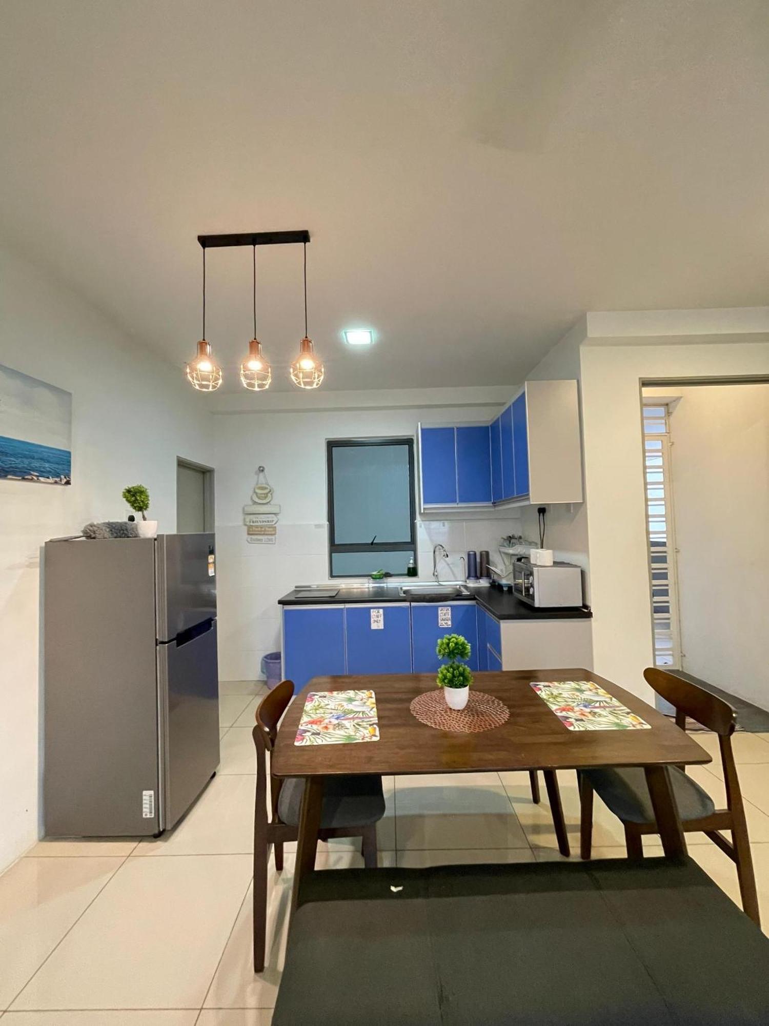 Casa Kayangan Meru Ipoh 3Br Allure -By Goswell Exteriér fotografie