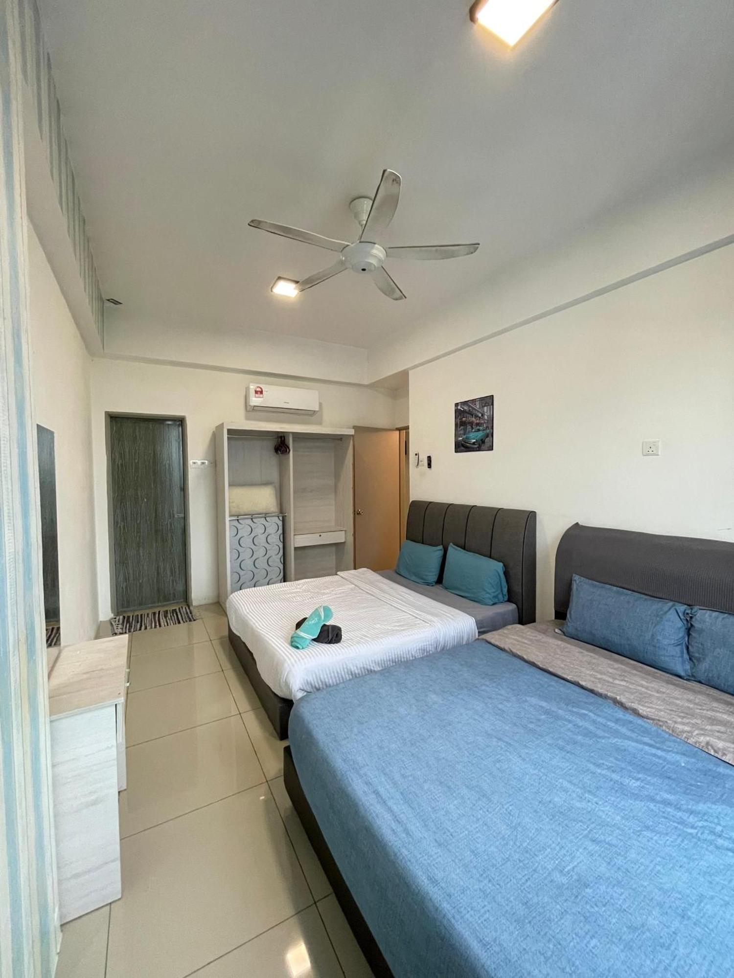 Casa Kayangan Meru Ipoh 3Br Allure -By Goswell Exteriér fotografie