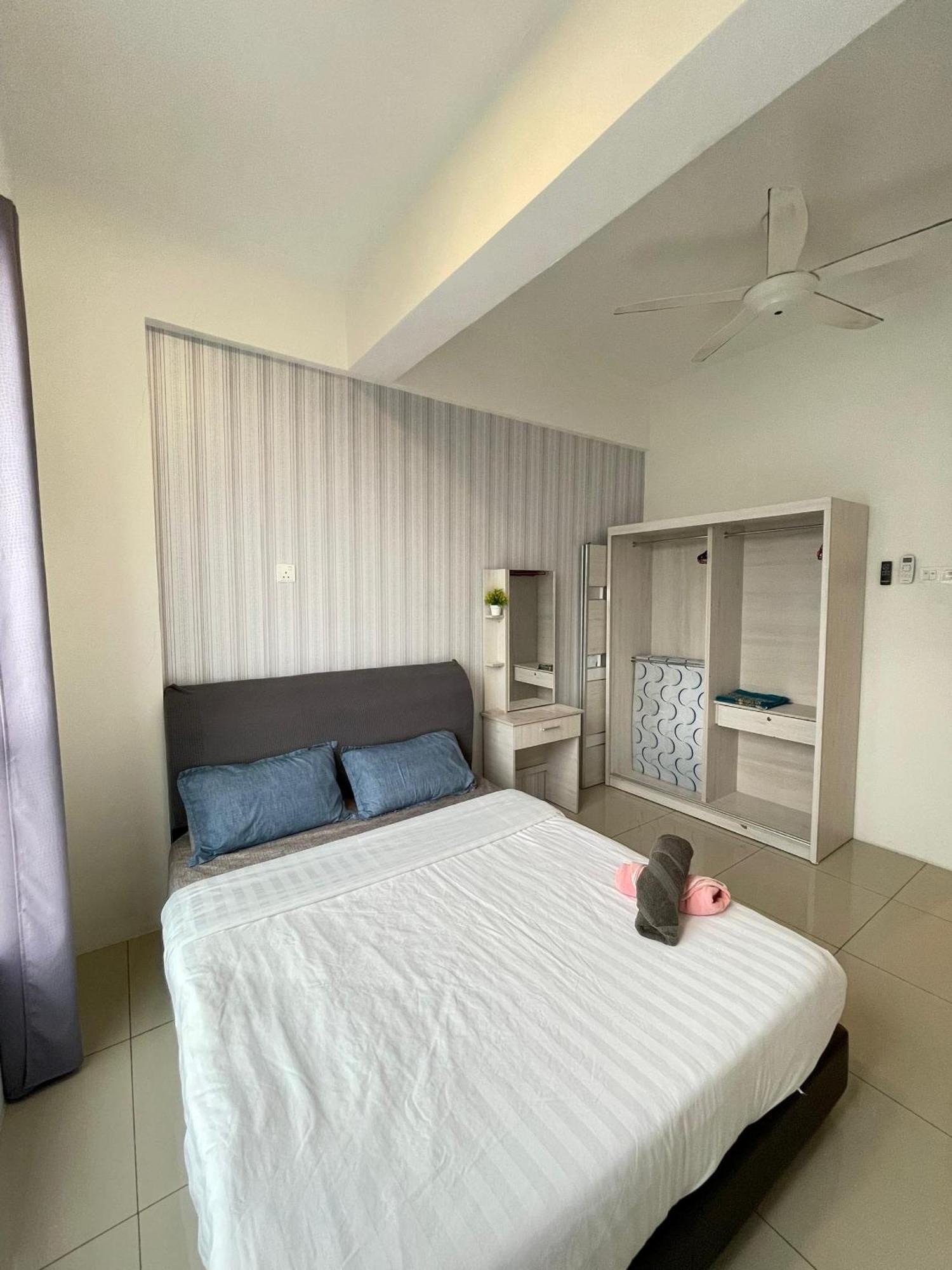 Casa Kayangan Meru Ipoh 3Br Allure -By Goswell Exteriér fotografie